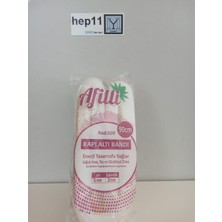 Kapı Altı Bandı Geniş Afilli 2li