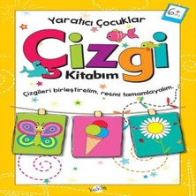 Uravas Store Tıcı Lar - Çizgi Kitabım (6+ Yaş)
