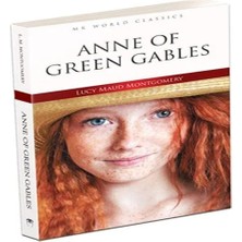 Uravas Store Anne Of Green Gables - Ingilizce Klasik Roman