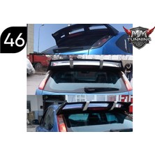 MM Tunning Ford Focus Rs 2 Spoiler
