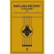 Uravas Store Bağlama Metodu (Uzun Sap) ve Türk Halk Müziği Nazariyatı