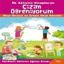 Uravas Store Ilk Aktivite Larım - Çizim Öğreniyorum