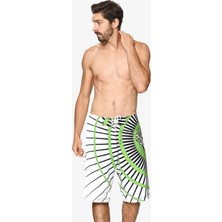 Billabong Bıllabong Sonıc Bs Erkek Beyaz Deniz Şortu B1BS16BIS9-10