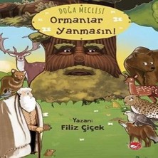 Uravas Store Doğa Meclisi: Ormanlar Yanmasın!