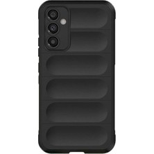 Mudanis Samsung Galaxy A16 5g Kılıf Optimum Silikon - Siyah