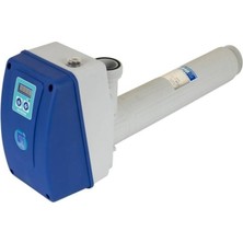 Gemaş Heatrone Pro - Ti Elektrikli Havuz Isıtıcısı 18 Kw 380V