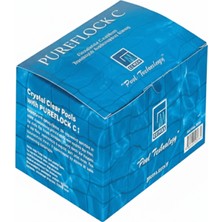 Gemaş Pureflock C Kartuş Havuz Suyu Topaklayıcı Çöktürücü