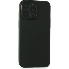 Mudanis Apple Iphone 15 Pro Max Kılıf Puma Silikon - Yeşil