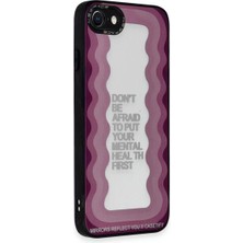 Mudanis Apple Iphone 7 Kılıf Mirror Desenli Kapak - Mirror - 11