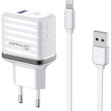 Mudanis C32Q 3.0 Quick Lightning Seyahat Şarj Cihazı