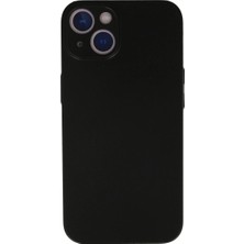 Mudanis Apple Iphone 13 Mini Kılıf Pp Ultra Ince Kapak - Siyah