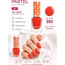 Pastel Oje KOD;385 Nar Çiçeği