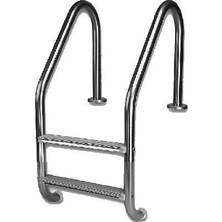 Gemaş Havuz Merdiveni Standart Model 304 Kalite - 2 Basamak