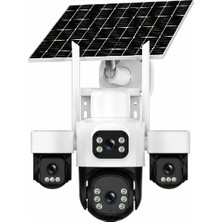 İnox Dijital INOX-X14 4lens Esim Solar Kamera