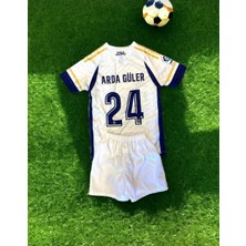 BARBITOS Real-Madrid 2023-24 Arda Güler Çocuk Forması