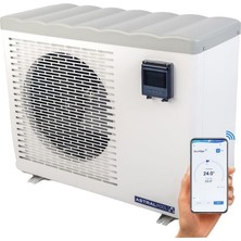 Astral Eco Elyo Havuz Isı Pompası 20 Kw