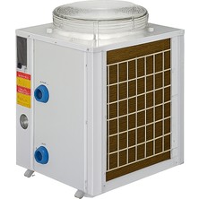 Gemaş Isı Pompası 12,6 Kw 030MS3