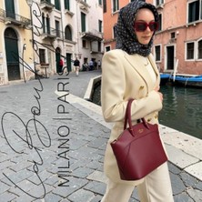 La Boutique 2693-04 Sura Ipek 90X90