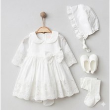 Suvera Store Manolya Kız Bebek Mevlütlük Set