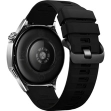 Mudanis Apple Watch Ultra 49MM Minoc Kordon (Saat Değildir) - Siyah