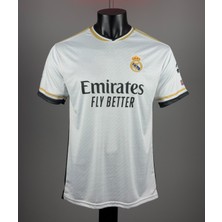 BARBITOS Realmadrid Benzema 2023-24 Şampiyonlar Ligi Forması