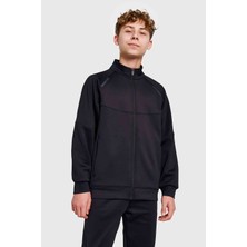 Lescon Çocuk Fermuarlı Sweatshirt 26B-3015