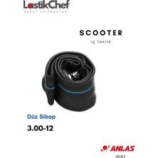 Anlas  Scooter Iç Lastiği 3.00-12
