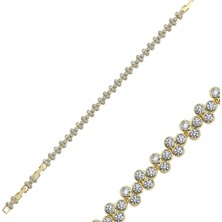 Merano Design Sarissa Gold Bileklik