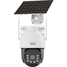 İnox Dijital INOX-X21 Black Light 1 Lens 4g Solar Kamera