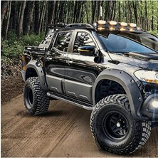 Teknocity Mercedes x Class W470 2017+ ile Uyumlu Kapı Kaplaması