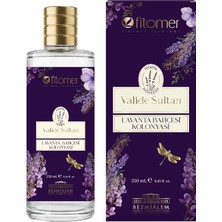 Fitomer Valide Sultan Lavanta Bahçesi Kolonyası 250 ml