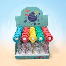 Misyon Space Figürlü Yumurtlayan Kalem 30'lu