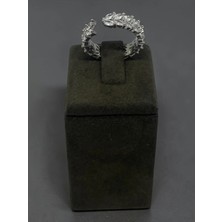 Xuping Jewelry Kadın Altın Kaplama Baget ve Markiz Zirkon Taşlı Ayarlanabilir Yüzük – Şık Hediyelik-Gosessa