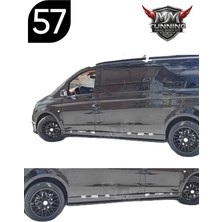 MM Tunning Mercedes Vito Mercedes Vito Yan Marşpiyel Takım Uzun Şase