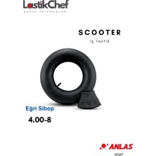 Anlas Scooter Iç Lastiği 4.00-8