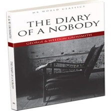 Uravas Store The Diary Of A Nobody - Ingilizce Klasik Roman