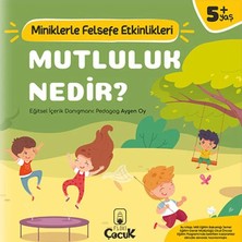 Uravas Store Mutluluk Nedir? - Miniklerle Felsefe Etkinlikleri