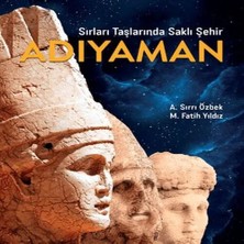 Uravas Store Sırları Taşlarında Saklı Şehir Adıyaman