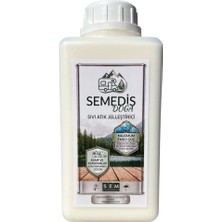 Semedis Doğa Kamp ve Karavan Sıvı Atık Jelleştirici Absorban
