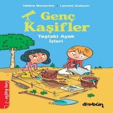 Uravas Store Genç Kaşifler - 2 Taştaki Ayak Izleri