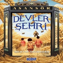 Uravas Store Asansör- 3 Devler Şehri