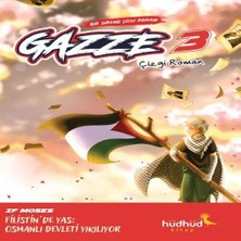 Uravas Store Gazze 3 - Bir Direniş Çizgi Romanı
