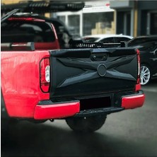 Teknocity Mercedes x Class W470 2017+ ile Uyumlu Bagaj Kapağı Kaplaması Koruma