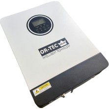 Ortec Solar 24V 4.2kw Mppt Akıllı Inverter