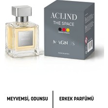 Aclind Aclınd The Space Magnus Erkek Parfüm 55 ml