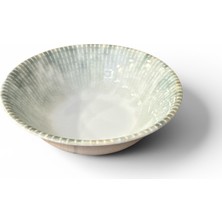 Porland Dijital Desen 6\'lı Çorba Kasesi