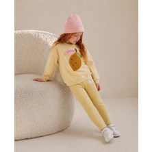 Baby Lory Kids Store Kız Çocuk Taytlı Takım