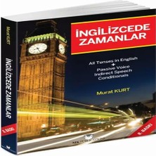 Uravas Store Ingilizce'de Zamanlar Türkçe Açıklamalı Ingilizce Gramer