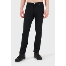 Jacob Cohen Slim Fit Normal Bel Dar Paça Pantolon Erkek Pantolon Jum QW009 001 S4024 Rw C74