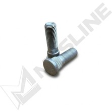 Mesline Ford Ince Diş Bijon Civatası M12 x 1,25 20 Adet